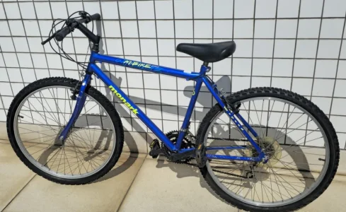 Bicicleta Monark M-bike Plus, 18 Marchas, Câmbio Shimano