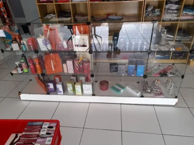 Vitrine Expositora
