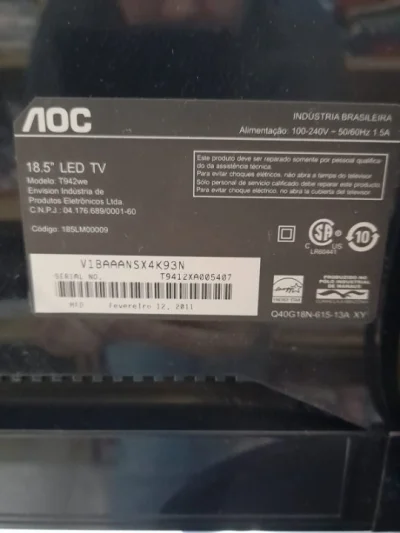 Monitor Aoc