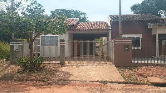 Casa Troco por Carro