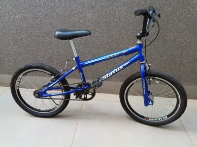 Biicicleta Status Cross Aro 20