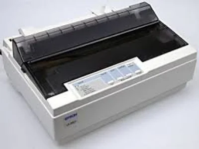Impressora Epson Lx300 (6 Un) - Usadas