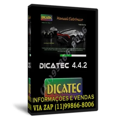 Dicatec 4.4 Esquemas Eletronicos