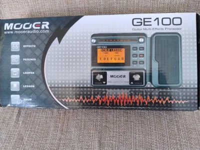 Multi Efeito para Guitarra