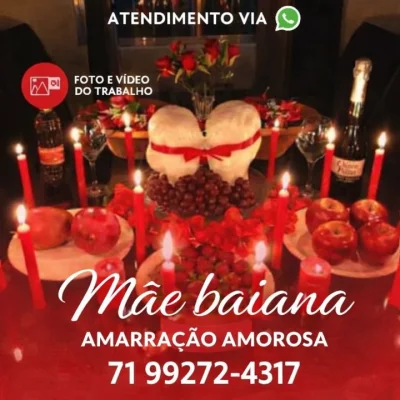 União Amorosa Traga Seu EX de Volta