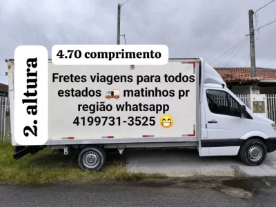 Fretes Viagens
