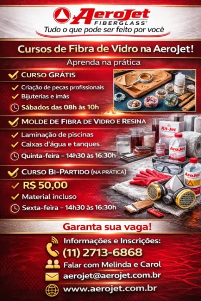 Cursos Aerojet