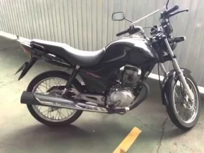 Honda CG 150 Fan ESDI 2012