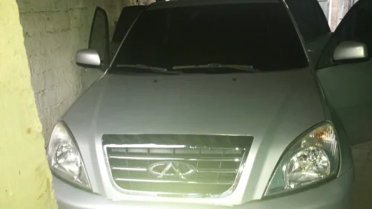 Tiggo Suv 11/12