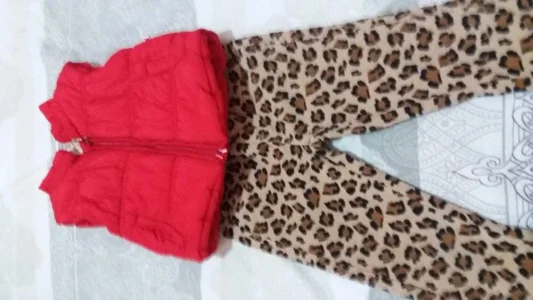 Roupas Menina Tamanhos: 2,3 e 4