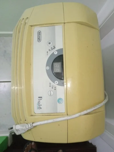 Ar Condicionado Portátil Delonghi 10.000 Btus
