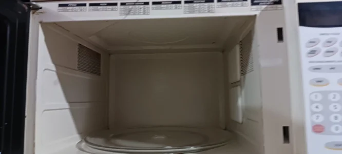 Microondas 30 Litros