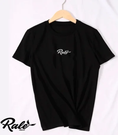 Camiseta Blusinha Ralé Apparel T-shirts Feminina Pronta Entrega