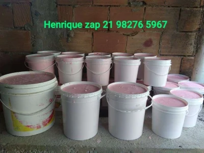 Pasta Rosa para Limpeza Pesada