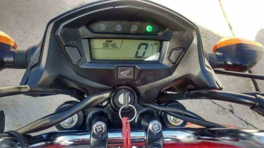 CG 150 Start 2015