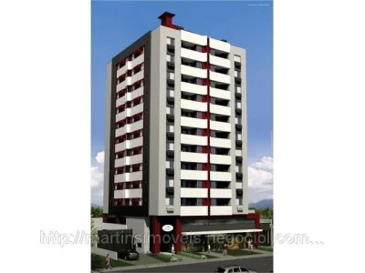 Ponte Nelle Alpi Residencial Apartamento à Venda Centro Criciúma