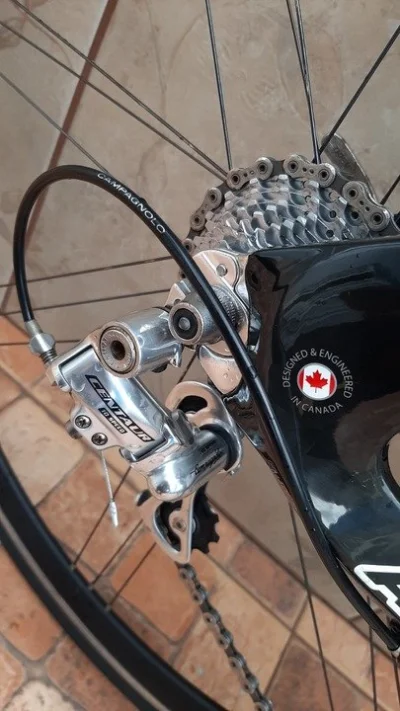 Bike Tt Triathlon Argon 18 Speed Carbono