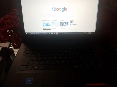 Troco Notebook Idealpad 110 Novo !!
