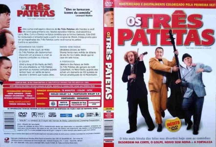 Os Três Patetas