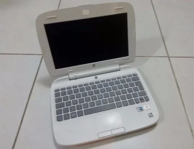 Netbook Hp 100e Mini