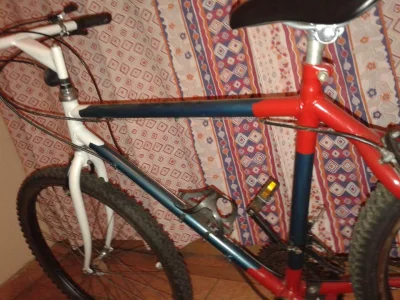 Vendo Bicicleta