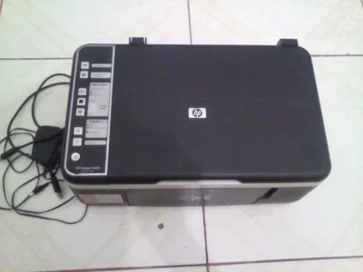 Vendo Inpressora Hp Deskjet F4180