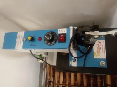 Máquina Estampar