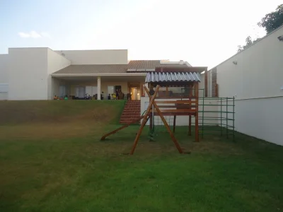 Playground Mega Casinha de Tarzan de Eucalipto