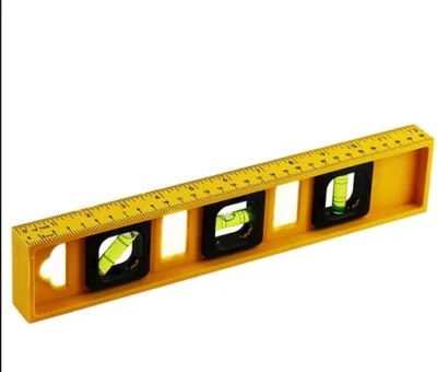 Nível com 3 Bolhas de 30cm