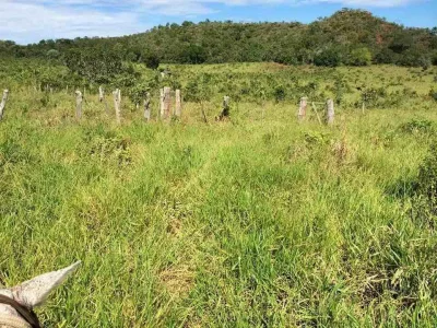 Vendo Fazenda 1120 Hectares