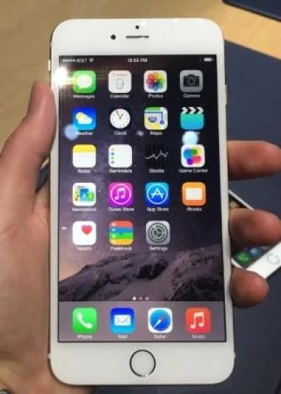 Vendo Iphone 6s