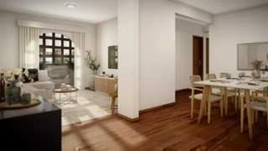 com Ambientes Modernizados o Imóvel Possui 3 Quartos 2 Banhe