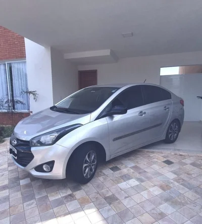 Hb20s 1.6 Flex Auto. Edição Copa do Mundo