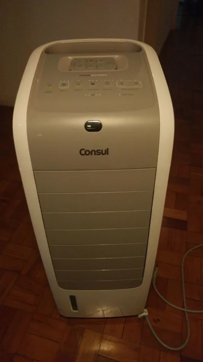 Climatizador Consul 5 em 1 C/controle Remoto