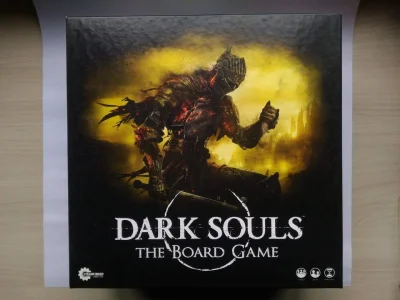 Dark Souls Board Game