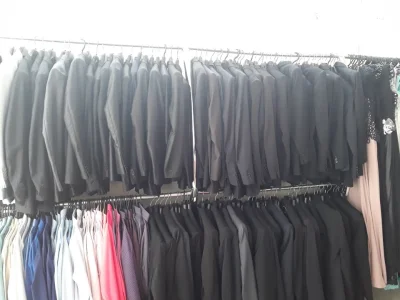 Loja de Trajes Sociais