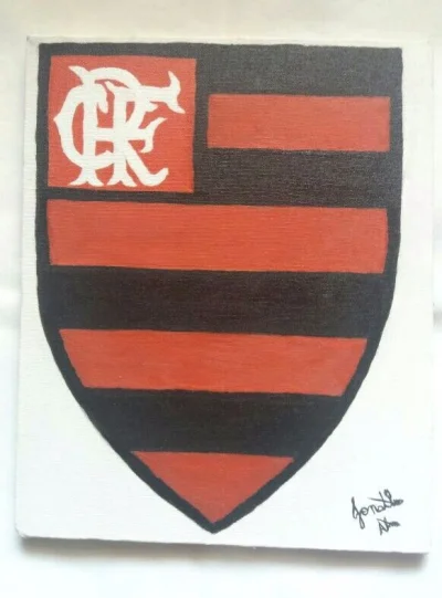 Quadro do Flamengo