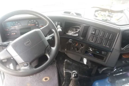 Volvo Fh 440 6x4 2011 C/transf