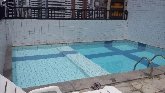 Apartamento Boa Viagem 1 Quarto
