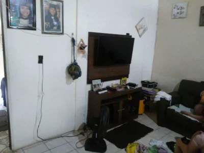 Casa com 3 Dormitórios à Venda, 100 m2 por RS 200.000 - Santo Agostinho - Manaus-am