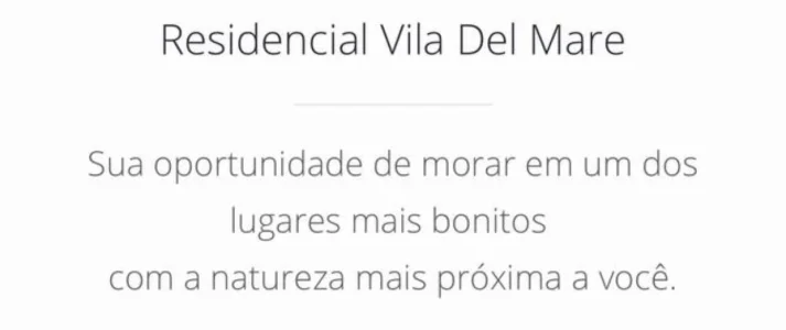 Vendo Terreno no Vila Del Mare I, de R$15.000 por R$13.000