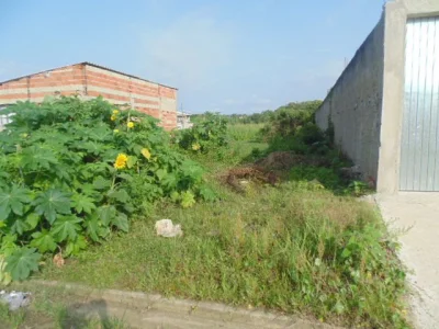 Terreno (lote) 370 m2 (10 X 37) - 750 Mts da Praia