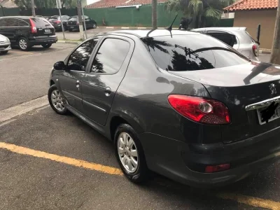 Peugeot Passion Completo de Mulher