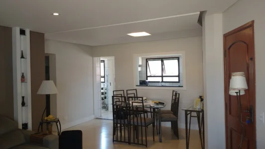 Apto. 98 m2 3 Dorm. 2 Suites