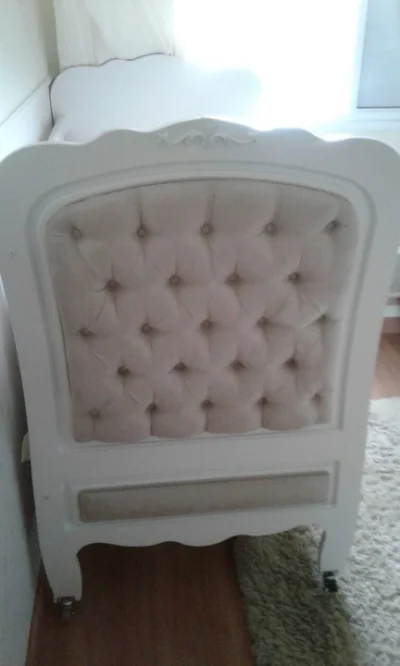 Berço Vira Cama