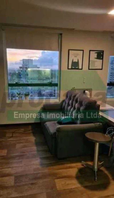 Aluga-se ótimo Flat Mobiliado no Adrianopolis