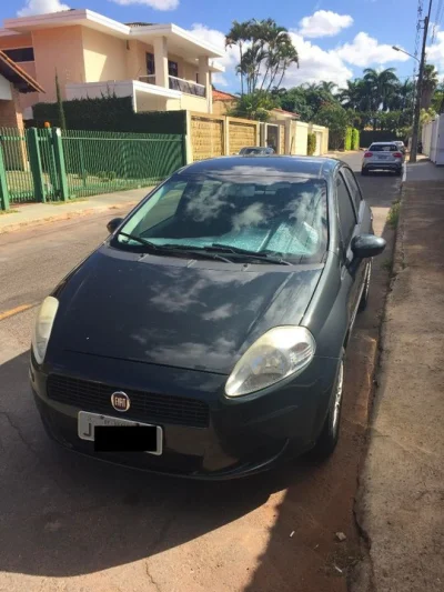 Punto Attractive 1.4 Flex