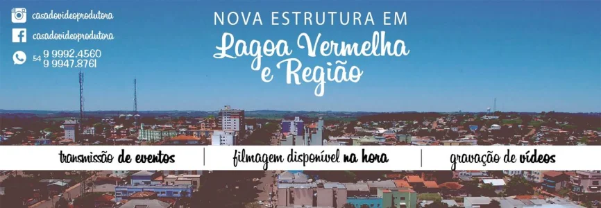 Filmagem para Eventos