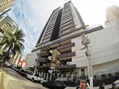 Apartamento com 132 m2 - Tupi - Praia Grande SP