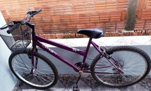 Bicicleta Bem Conservada